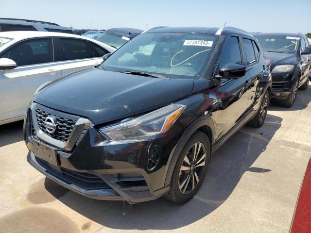 NISSAN KICKS SR 2020 3n1cp5dv6ll534870