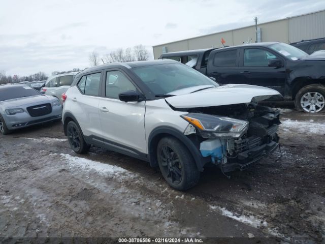 NISSAN KICKS 2020 3n1cp5dv6ll536926