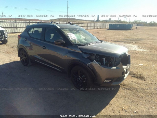 NISSAN KICKS 2020 3n1cp5dv6ll544458