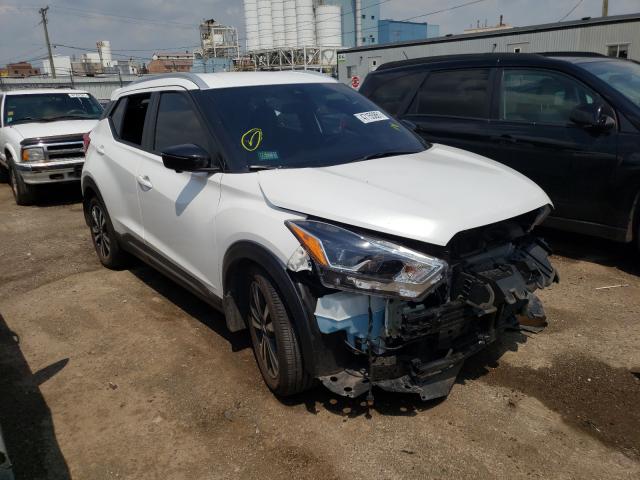 NISSAN KICKS SR 2020 3n1cp5dv6ll545075