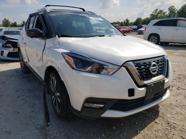 NISSAN KICKS SR 2020 3n1cp5dv6ll558747