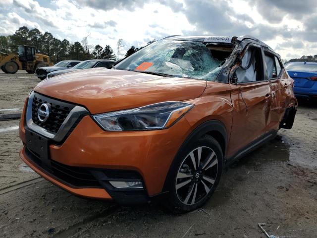 NISSAN KICKS SR 2020 3n1cp5dv6ll561292