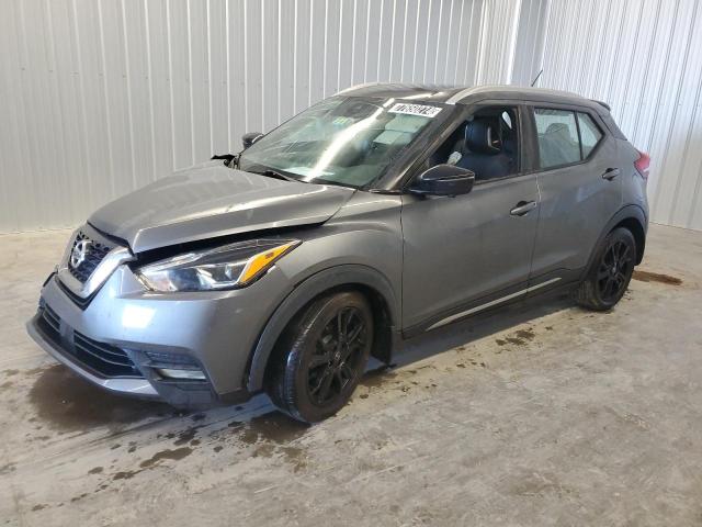 NISSAN KICKS SR 2020 3n1cp5dv6ll565908