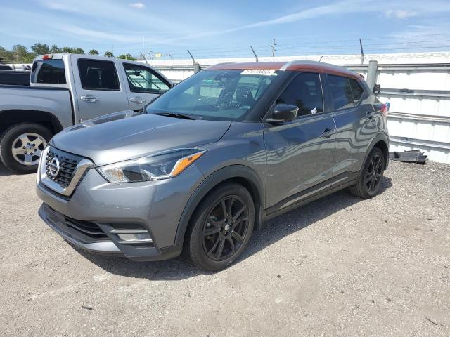 NISSAN KICKS SR 2020 3n1cp5dv6ll567867