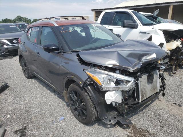 NISSAN KICKS SR 2020 3n1cp5dv6ll570087