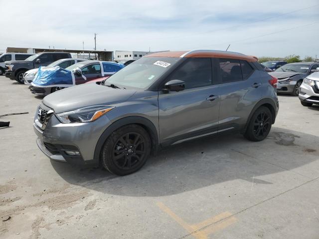 NISSAN KICKS SR 2020 3n1cp5dv6ll577783