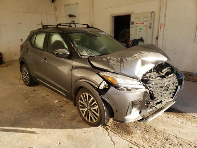 NISSAN KICKS SR 2021 3n1cp5dv6ml486675