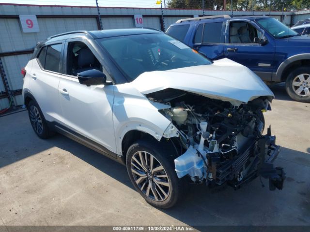 NISSAN KICKS 2021 3n1cp5dv6ml497708