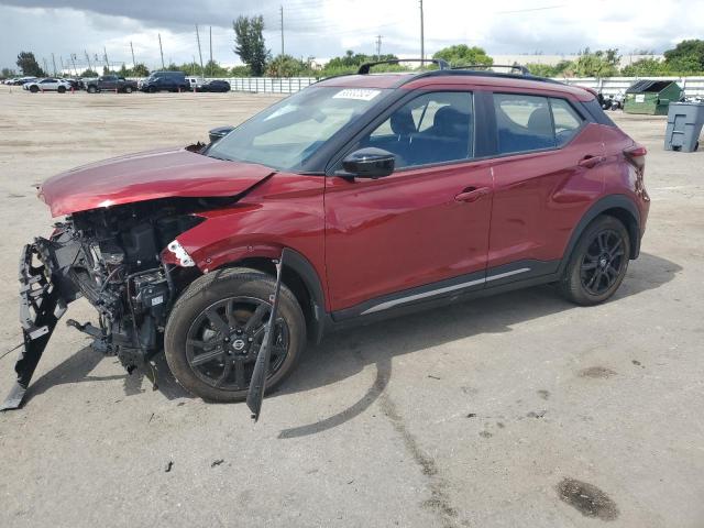 NISSAN KICKS SR 2021 3n1cp5dv6ml510831