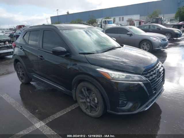 NISSAN KICKS 2021 3n1cp5dv6ml548415