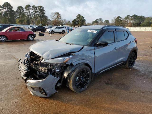 NISSAN KICKS SR 2022 3n1cp5dv6nl504139