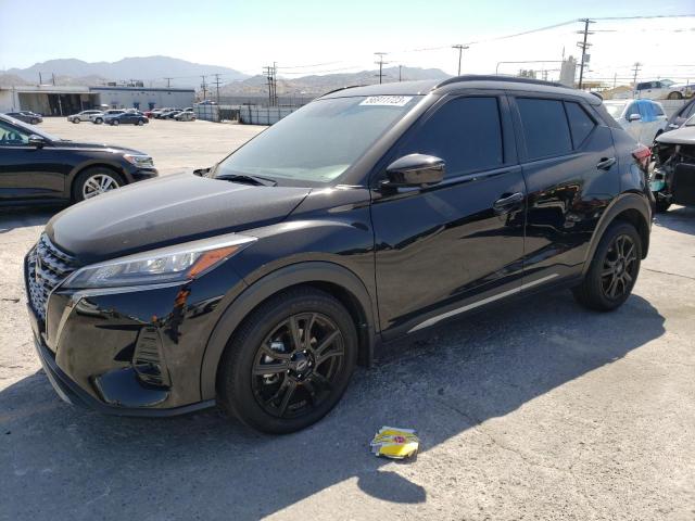 NISSAN KICKS SR 2023 3n1cp5dv6pl493193