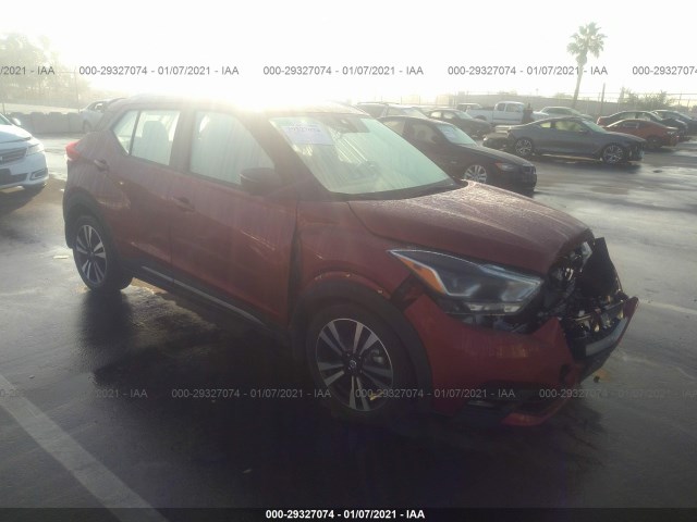 NISSAN KICKS 2020 3n1cp5dv7ll478910