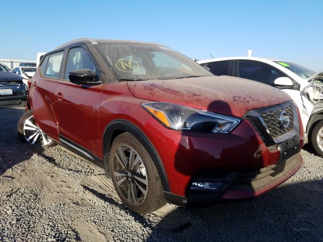 NISSAN KICKS SR 2020 3n1cp5dv7ll479264