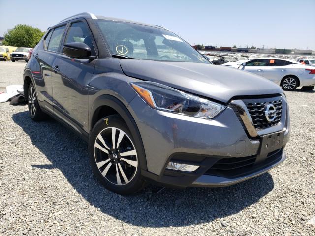 NISSAN KICKS SR 2020 3n1cp5dv7ll482214