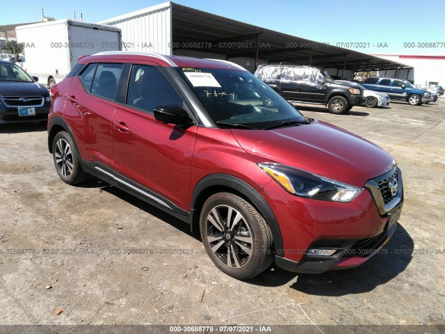 NISSAN KICKS 2020 3n1cp5dv7ll483279