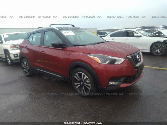 NISSAN KICKS 2020 3n1cp5dv7ll488854