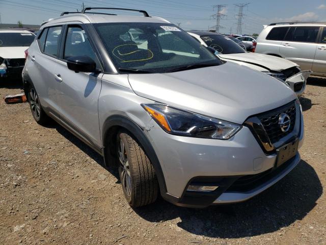 NISSAN KICKS SR 2020 3n1cp5dv7ll498946