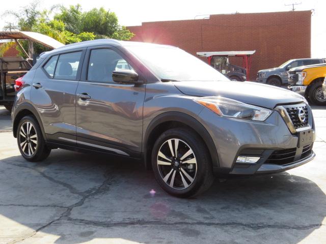 NISSAN KICKS SR 2020 3n1cp5dv7ll503756