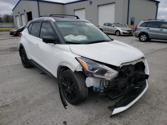 NISSAN KICKS SR 2020 3n1cp5dv7ll510416