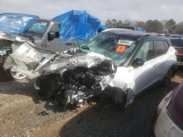 NISSAN KICKS SR 2020 3n1cp5dv7ll513087