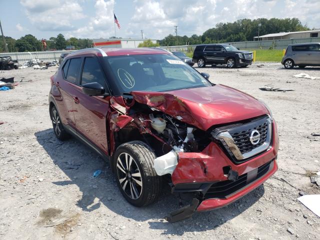 NISSAN KICKS SR 2020 3n1cp5dv7ll515633