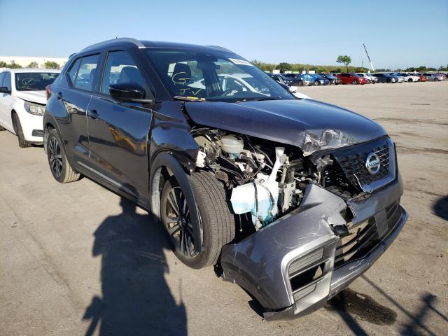 NISSAN KICKS SR 2020 3n1cp5dv7ll522145