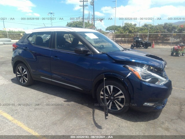 NISSAN KICKS 2020 3n1cp5dv7ll522341