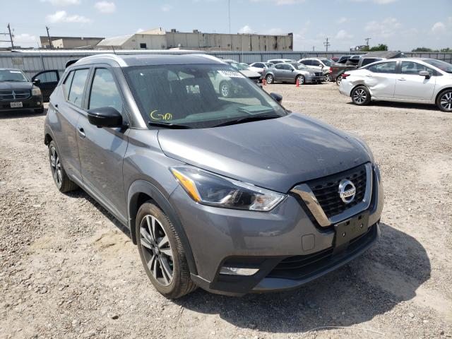 NISSAN KICKS SR 2020 3n1cp5dv7ll525059