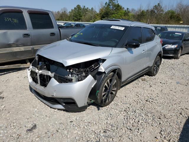 NISSAN KICKS SR 2020 3n1cp5dv7ll527359