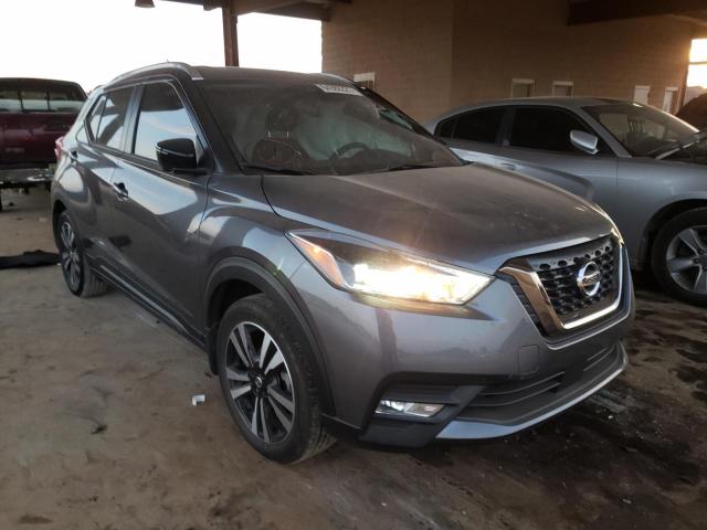 NISSAN KICKS SR 2020 3n1cp5dv7ll527880