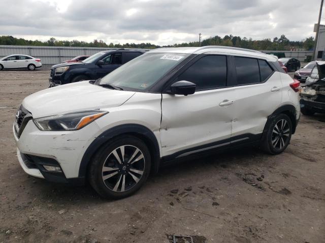 NISSAN KICKS SR 2020 3n1cp5dv7ll553203