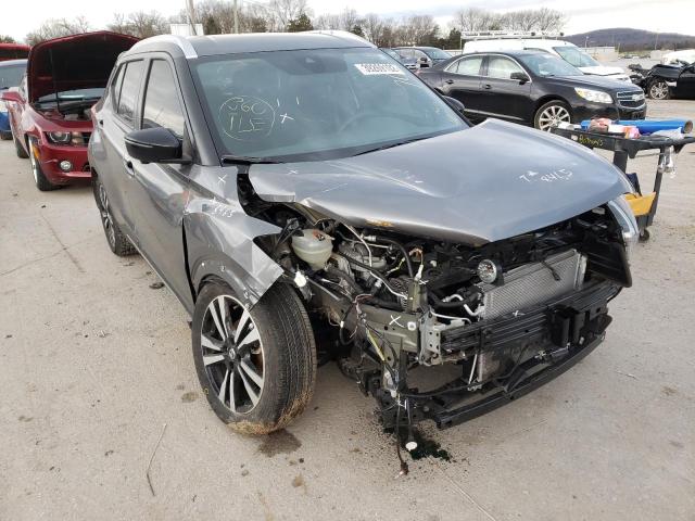 NISSAN KICKS SR 2020 3n1cp5dv7ll557008