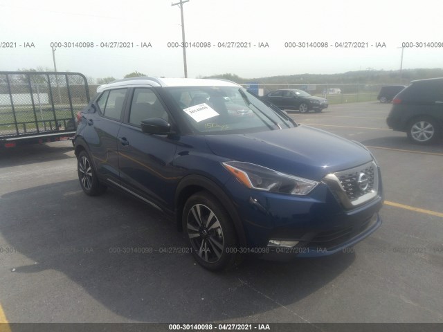 NISSAN KICKS 2020 3n1cp5dv7ll559504