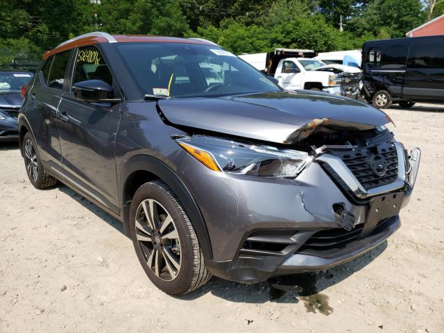 NISSAN KICKS SR 2020 3n1cp5dv7ll561821