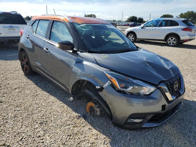 NISSAN KICKS SR 2020 3n1cp5dv7ll562323