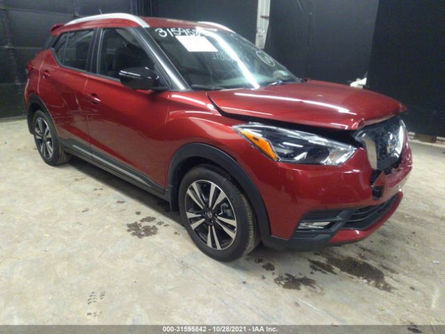 NISSAN KICKS 2020 3n1cp5dv7ll562466