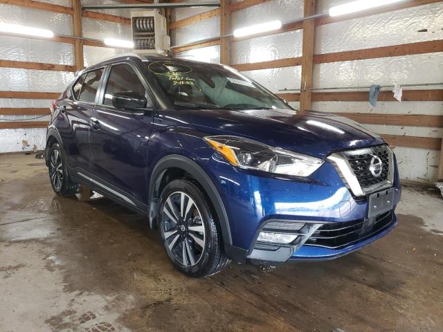 NISSAN KICKS SR 2020 3n1cp5dv7ll565450