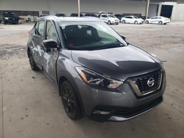 NISSAN KICKS SR 2020 3n1cp5dv7ll566601