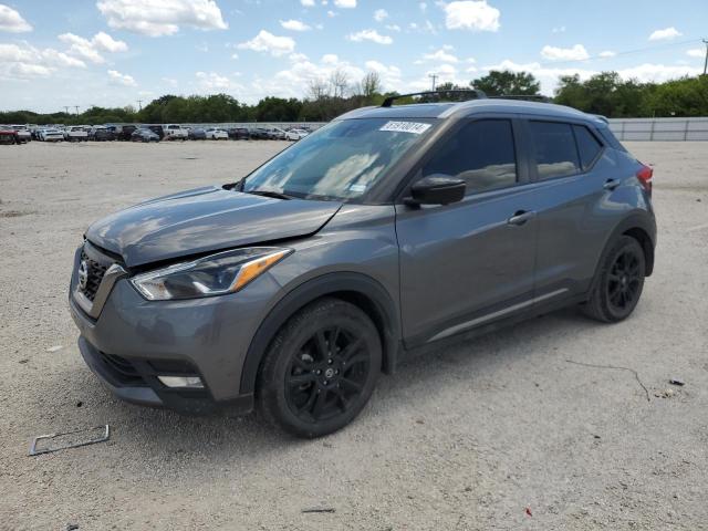 NISSAN KICKS SR 2020 3n1cp5dv7ll569692