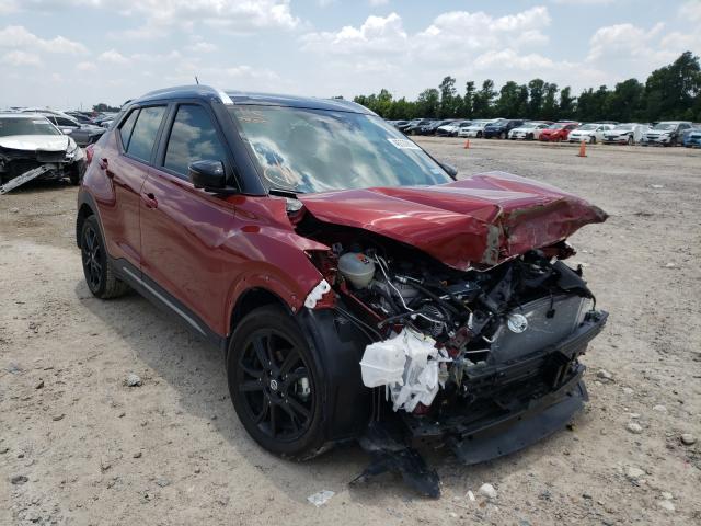 NISSAN KICKS SR 2020 3n1cp5dv7ll572219