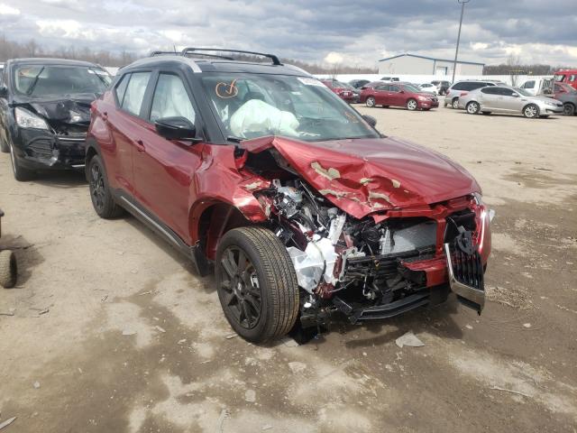 NISSAN KICKS SR 2020 3n1cp5dv7ll572463