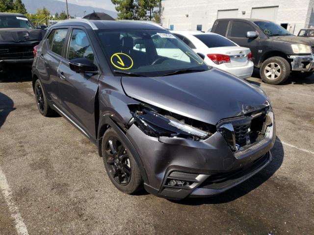 NISSAN KICKS SR 2020 3n1cp5dv7ll578019