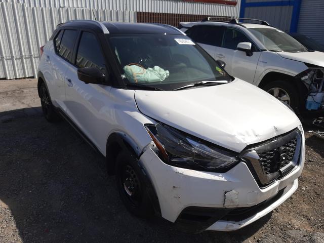 NISSAN KICKS SR 2020 3n1cp5dv7ll580840