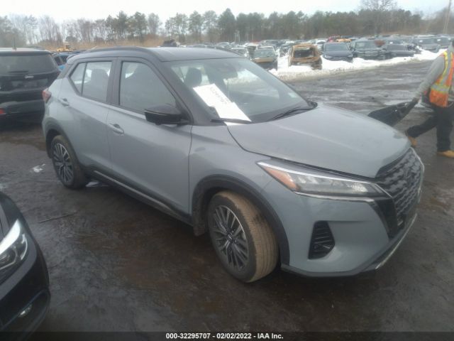 NISSAN KICKS 2021 3n1cp5dv7ml467567