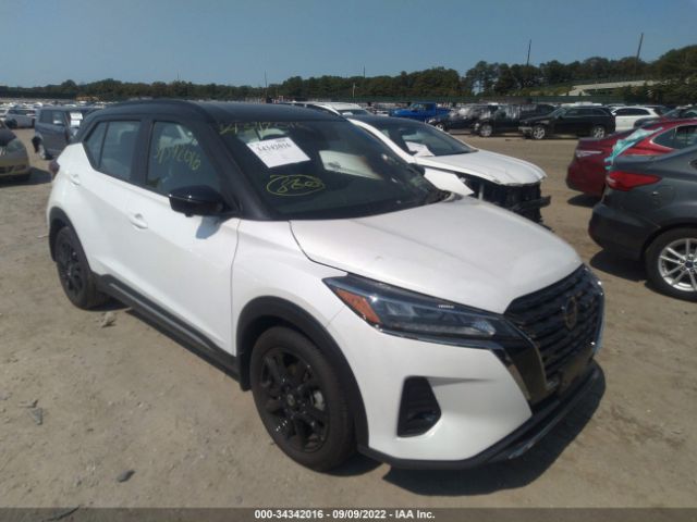 NISSAN KICKS 2021 3n1cp5dv7ml479668