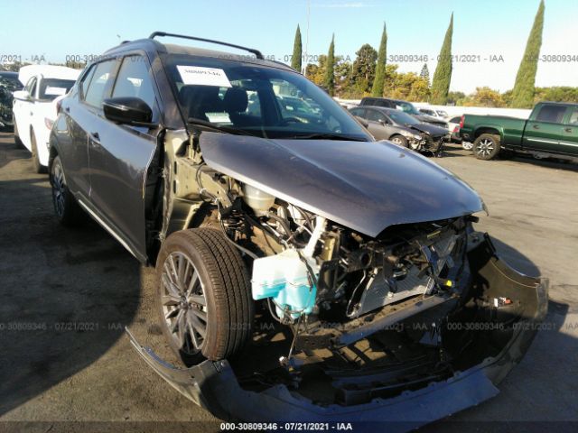 NISSAN KICKS 2021 3n1cp5dv7ml489889