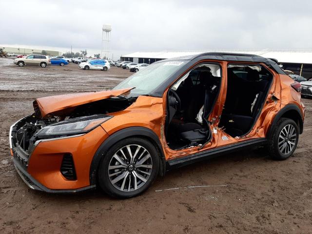 NISSAN KICKS SR 2021 3n1cp5dv7ml492906