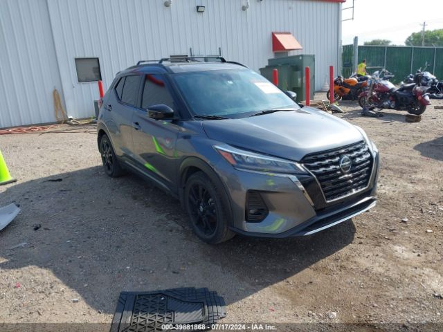 NISSAN KICKS 2021 3n1cp5dv7ml506173