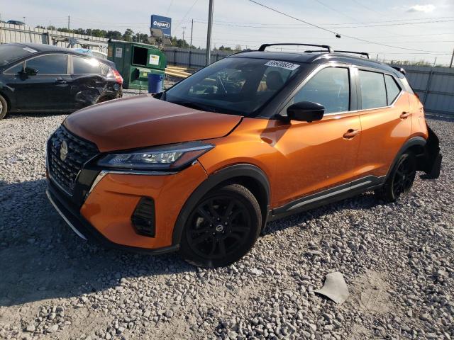 NISSAN KICKS 2021 3n1cp5dv7ml559813